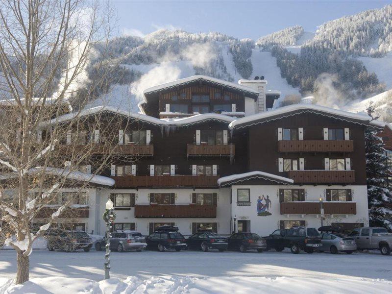 Mountain Chalet Аспен Екстер'єр фото