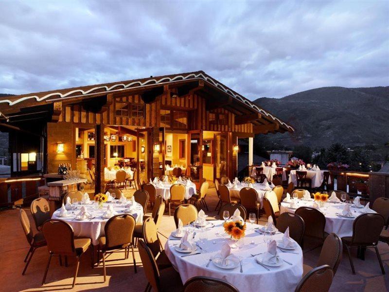 Mountain Chalet Аспен Екстер'єр фото