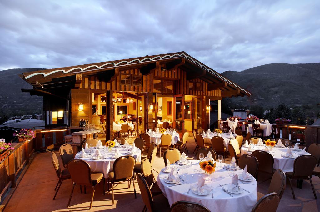Mountain Chalet Аспен Екстер'єр фото