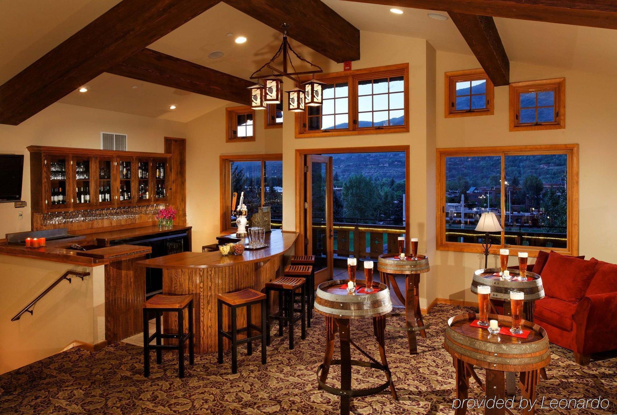 Mountain Chalet Аспен Екстер'єр фото
