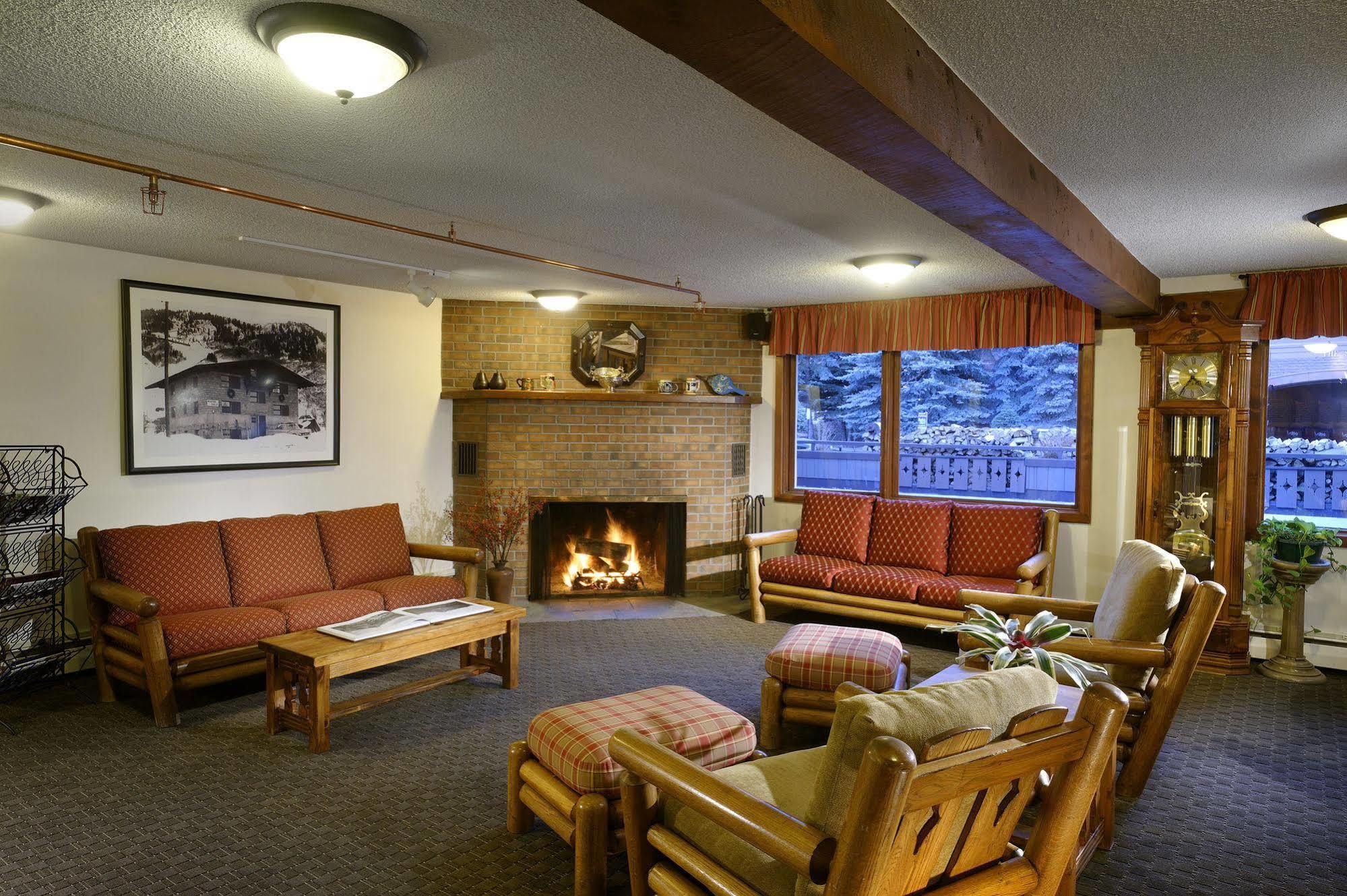 Mountain Chalet Аспен Екстер'єр фото