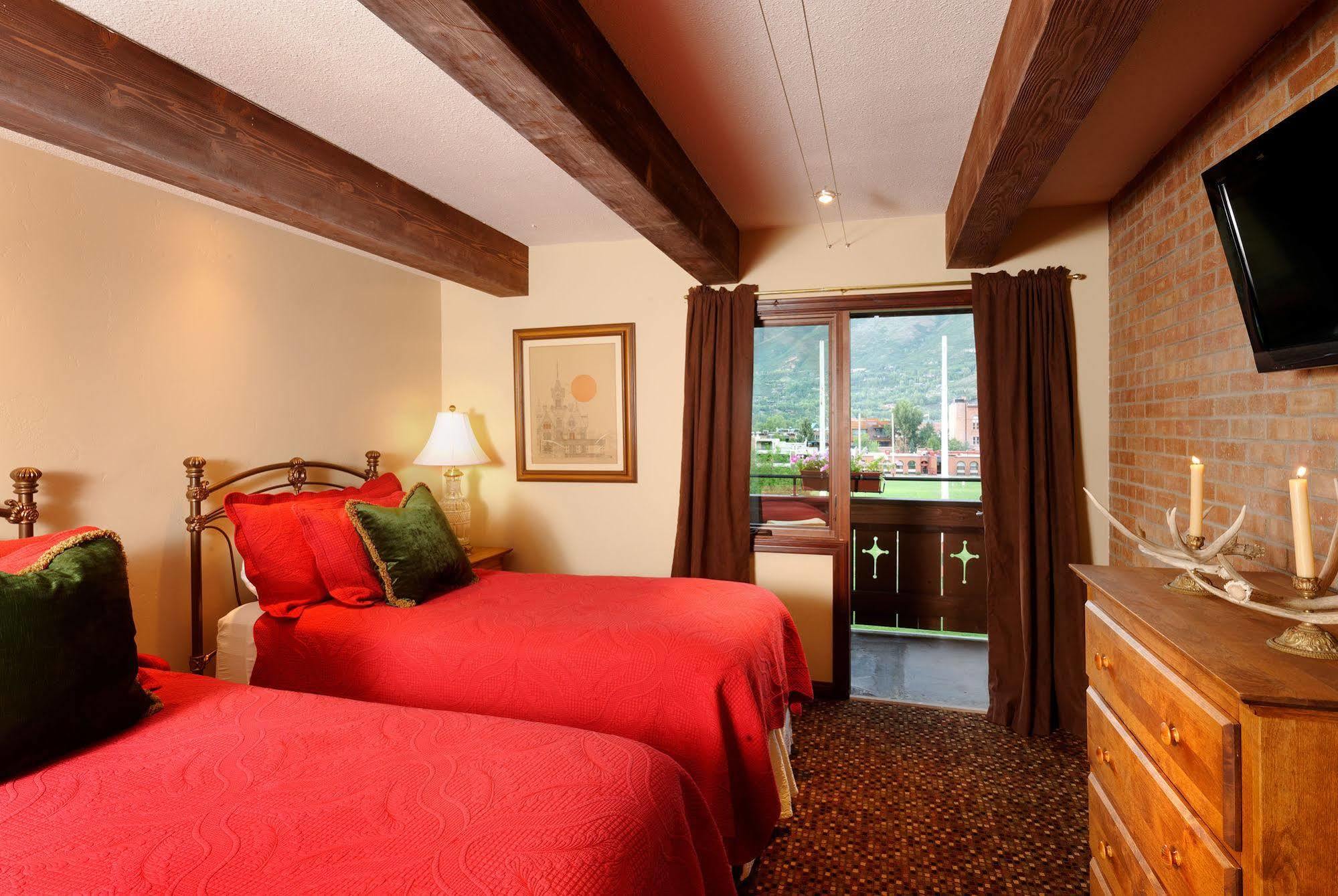 Mountain Chalet Аспен Екстер'єр фото